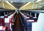 Amtrak Horizon Coach 54048 Interior